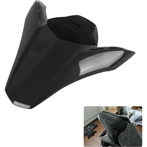Motorcycle Rear Seat Rear Cover Rear Hump for Kawasaki Z900 2017 2018 2019 2020 2021
