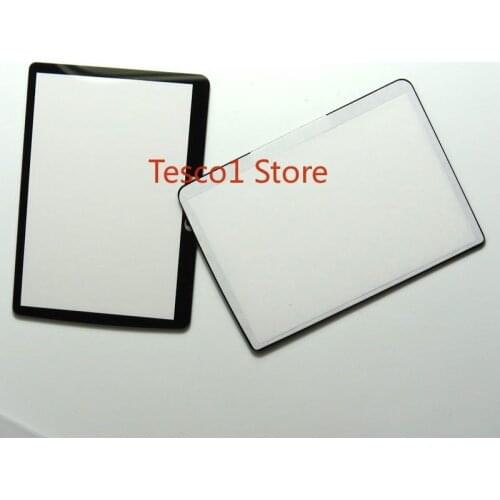 New Camera Repair Part for Canon EOS Rebel 550D Outer Glass LCD Screen+Tape