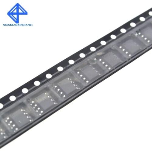 100PCS LM358DR SMD Amplifier dual operational amplifiers SOP8 LM358