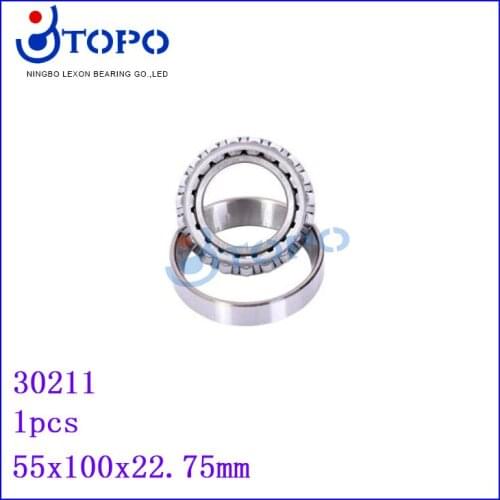 55*100*22.75 Tapered roller bearing30211