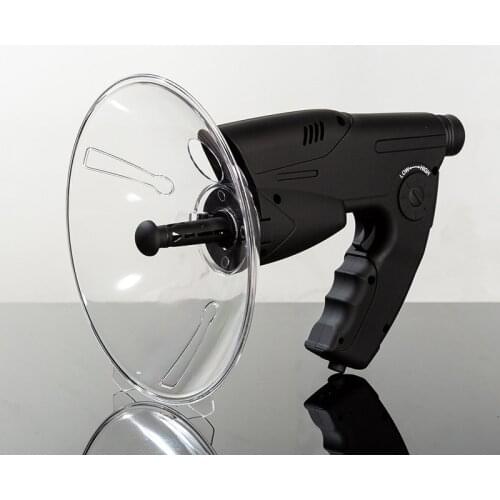 8X 21 Outdoor Bird Listening Telescope Monocular Focusing Telescope Parabolic Dish Directional Microphone Birdwatching Telescope