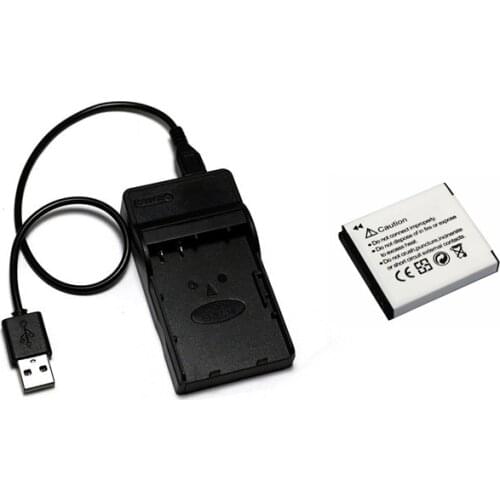 SLB-0937 SLB0937 Battery+USB Charger for Samsung Digimax L730 L830 NV4 i8 PL10 ST10