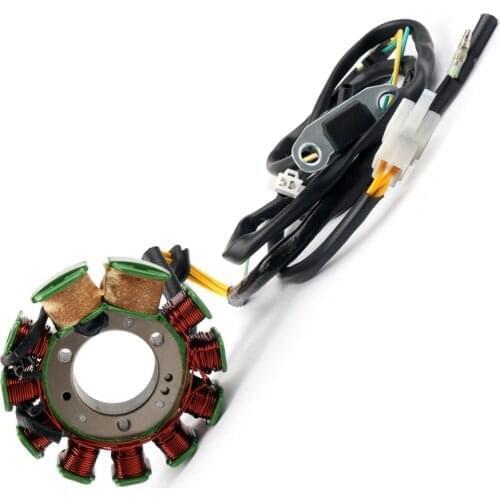 Areyourshop For Honda CMX250X Rebel CMX250 CB250 Two Fifty Motorcycle Magneto Stator Coil 31120-KEN-691