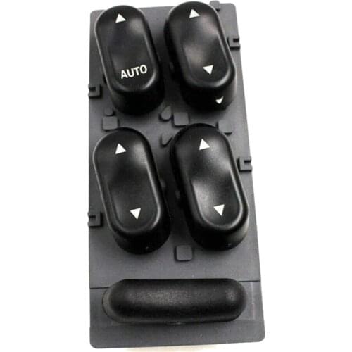 Car Master Power Window Switch Driver Side Power Control Switch for Ford Explorer 1995-2001 F87Z-14529-AA