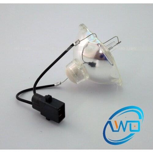 AWO EX100 EMP-1700/1705/1707/1710/1715/1717 Replacement New Projector Bulb for EPSON ELPLP38 PowerLite 1700c/1705c/1710c/1715c