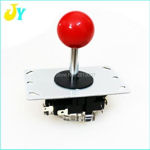 Free shipping Arcade joystick 8 Way Joystick With Circular limiter for DIY Arcade cabinet kit JAMMA MAME