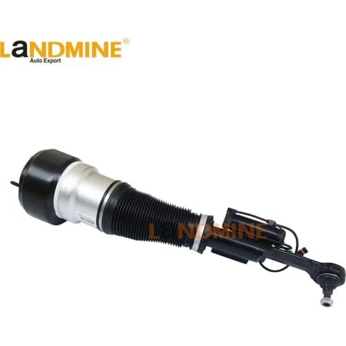 Free Shipping Right Front Shock Absorber Air Suspension Spring Air Strut Assembly Fit Mercedes-Benz W221 4matic 2213200538