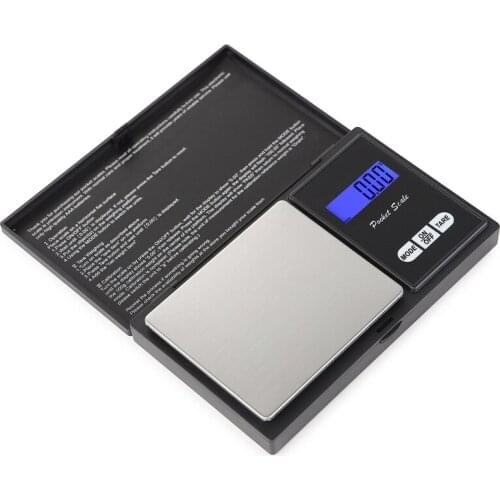 Mini Digital Scale 300g/0.01g LCD Electronic Gold Jewelry Pocket Gram Weight New T5UC