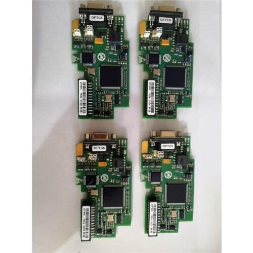 D2V NXOPTC5(L) KCI No V0034607 for finland crane hoist control unit machinery parts OPT-C5-V S00001346799 OPTC5 Proibus board
