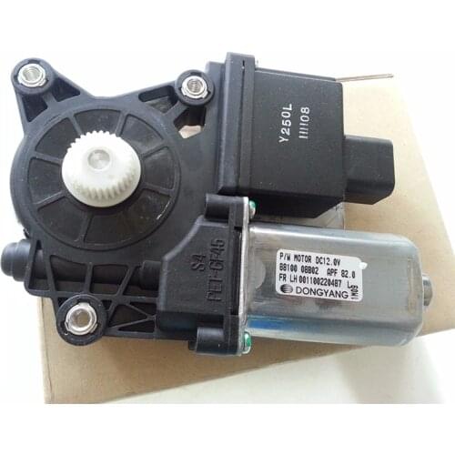 Power Window Motor ASSY Front Left FOR Ssangyong Rexton2 2006-2009 OEM 8810008B02
