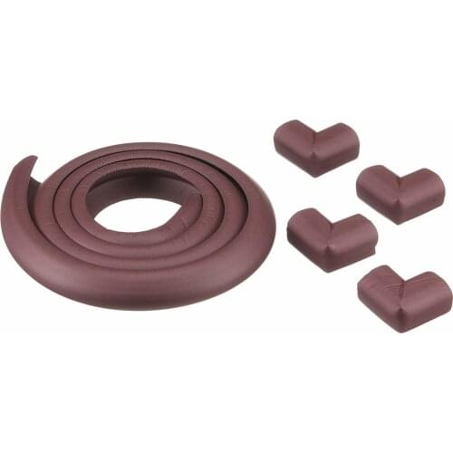 Jumbo Edge + Corner Protector-Brown