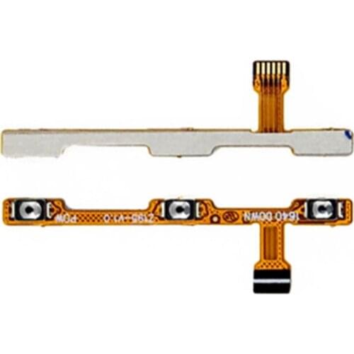 Swith on off For Meizu Meilan5 Note Meilan5s Meilan6 Note M6T M6s Volume Button Power Flex Cable