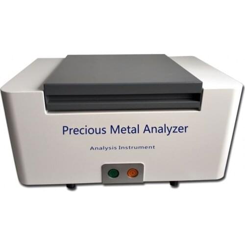 Used Spectrum Analyzer China Laboratory Testing Machine Spectrometer Elements Gold Tester Digital Metal Separator