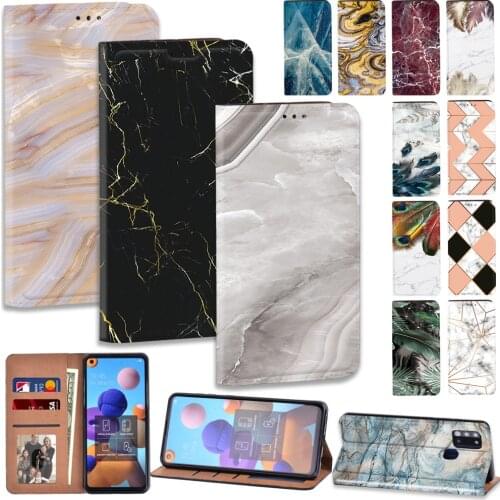 KK&LL Samsung Galaxy A21s Phone Cases