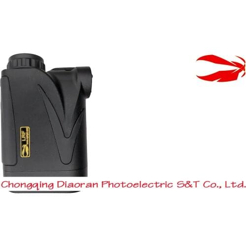 3km camping hiking laser distance rangefinder measuring meter scope