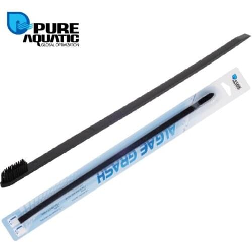 Aquarium Fish Tank Cleaning Kit Fish Net Gravel Rake Algae Scraper Fork Sponge Brush Aquatic Glass Cleaning Brush