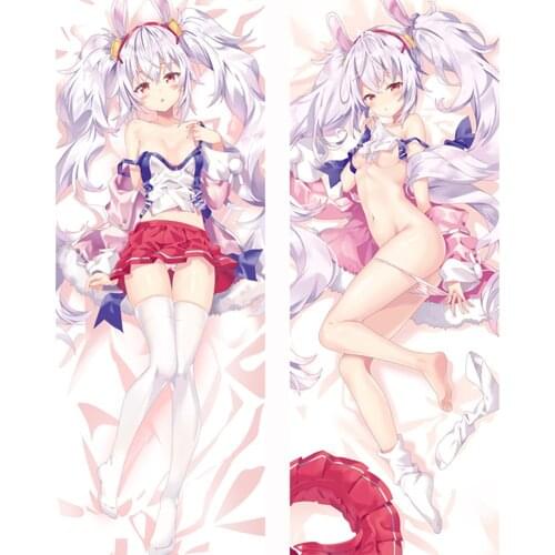 Anime Game Pillow Cover Azur Lane Sexy Girl Character Javelin Jupiter Dakimakura 3D Double-sided Bedding Hugging Pillowcase