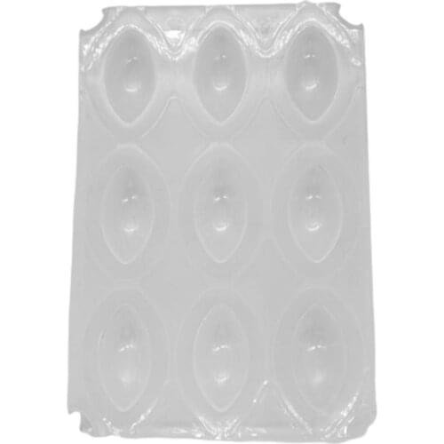 New 2021 12 Grids Meatball Maker Manual Meatloaf Mold Maker Press Minced Meat Processor Cake Desserts Tools for Kitchen Home