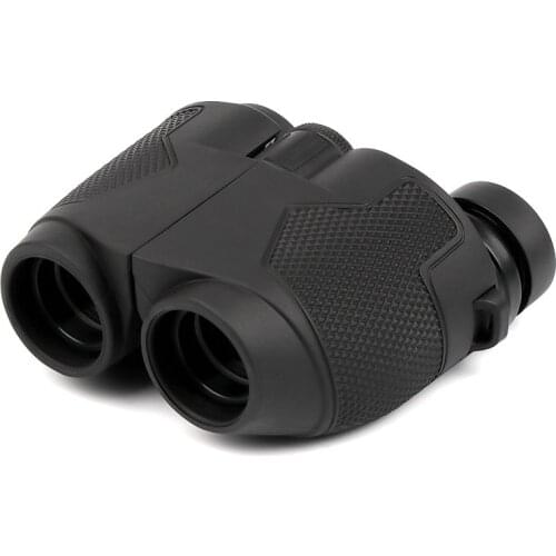 New Telescope 12x25 Outdoor HD High Magnification Binoculars Low Light Night Vision