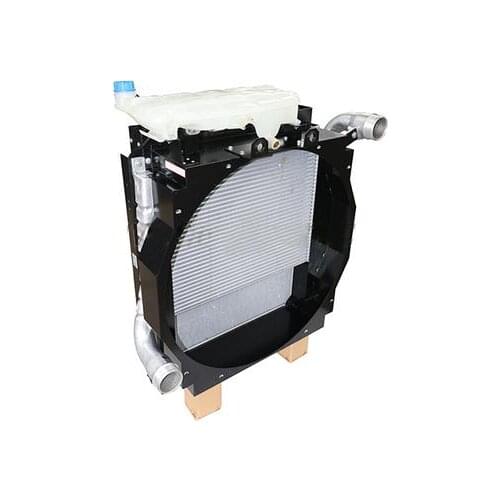 Coolant Cooler 04906749 04906755 without Tank Fit for Deutz TCD2013 L06 4V BF6M1013FC