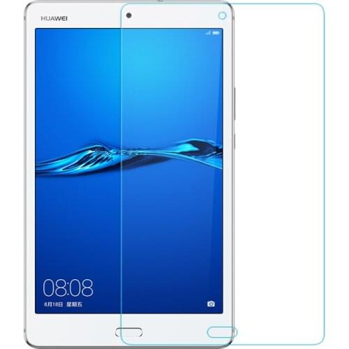 Clear Glossy Foil Screen Protector Film for Huawei MediaPad M3 Youth Lite 8.0 CPN-L09 CPN-W09 CPN-AL00 8"