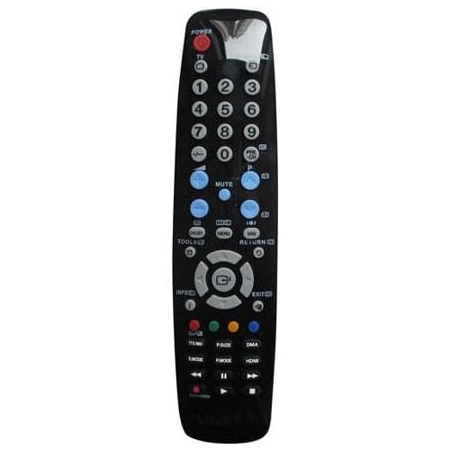 Remote Control For Samsung LE37A466C2M LE37A466C2W LE37A467C1M LE37A467C1W LE40A436T1C LE40A436T1D LE40A437T2C LCD HDTV TV
