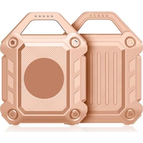 Multi Colour Protector Anti-Drop Anti-Lost Tracker Protective Cover Silicone All-Inclusive Case Compatible with Airtags