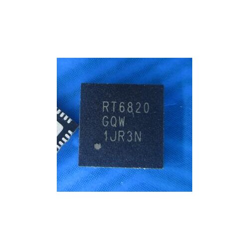 RT6820GQW RT6820
