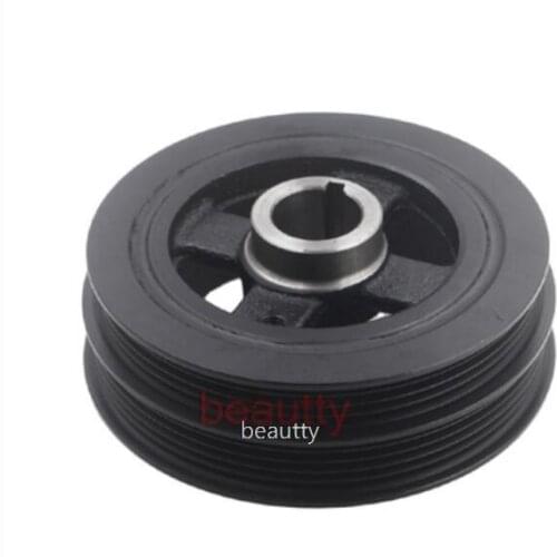 Crankshaft pulley for Lifan X60