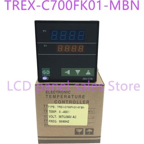 Thermostat temperature controller TREX-C700fK01-m*bn TREXC700 precision TREX-C700 TREX-C700FK01-M*HL TREX-C700FK01-V*HL