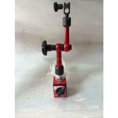 Universal miniature table seat magnetic table Mechanical Leverage dial indicator holder Leverage dial gauge block Magnetic