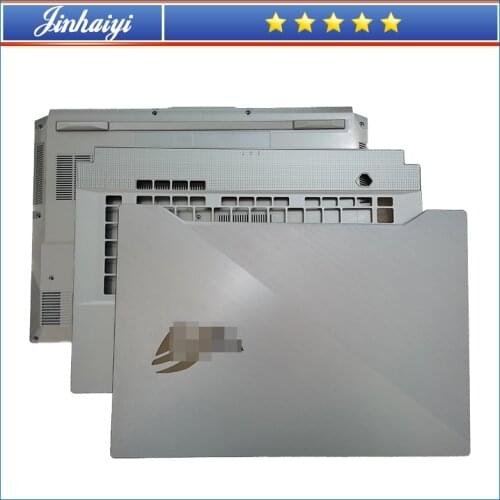 Laptop upper cover for ASUS GU502 GX502 GA502 screen back shell frame palm rest bottom shell