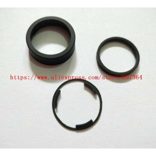 Camera repair parts for gopro hero4 FOR gopro hero3 + FOR Gopro Hero 3+ FOR gopro hero 4 zoom lens trim ring rubber ring