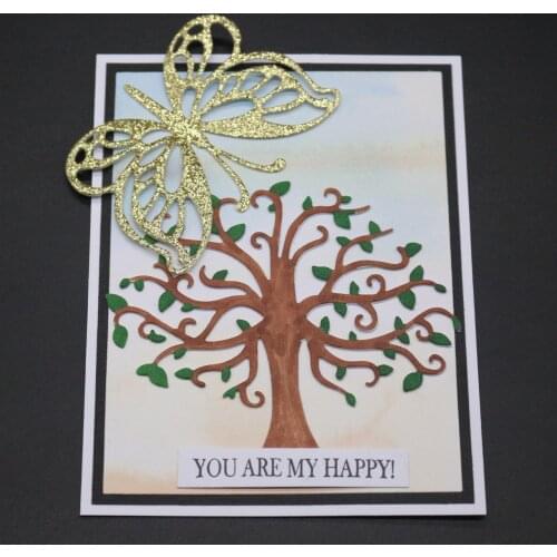 Zhuoang New graphics cutting mold mold embossing card scrapbooking card album decoration metal crafts