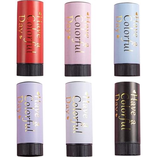 6pcs/lot Wedding Streamer Spring Confetti Cannon hand twisted spring fireworks tube Air Compressed Poppers 11CM Wedding Decor