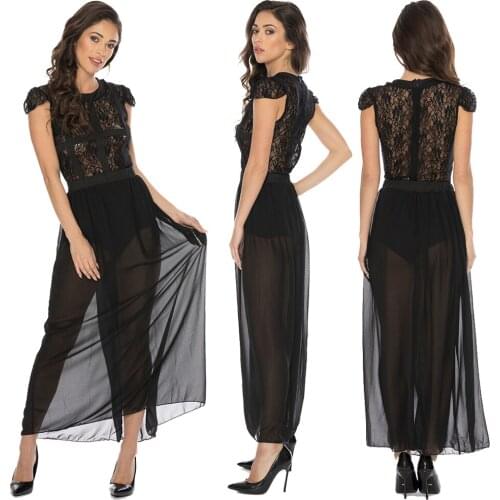 Летние шифоновые платья Amore Paradise China At AliExpress