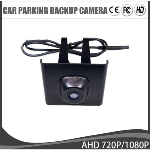 CCD HD Car Front View Camera For HYUNDAI NEW TUCSON 2015 2016 Vehicle Camera Night Vision Waterproof Parking Kit Wide Angle