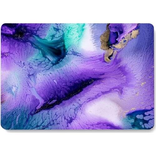 Case For MacBook Air 13 11 12 Retina 13.3 New Pro 15.4 16 inch Cover Art Paint shell XC0577