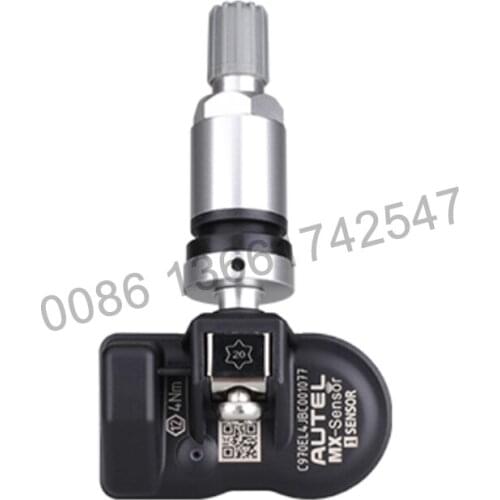 AUTEL TPS218 Hot tire pressure sensor is convenient and durable, can copy the original tire pressure sensor data