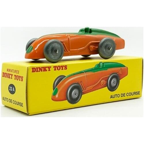 Dinky Toys 1:43 AUTO DE COURSE 23A alloy model Car Diecast Metal Toys Birthday Gift For Kids Boy