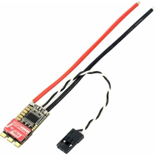 EMAX Formula 45A Racers Speed Controller Brushless ESC BLHeliS 32 for FPV DIY RC Racing Drone Racer Multicopter Spare Parts