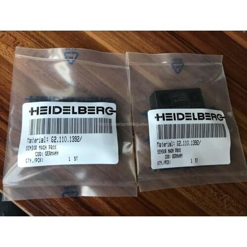 G2.110.1392 Original New Heidelberg Sensor Magn Prox G2.110.1392 Offset Machine Parts