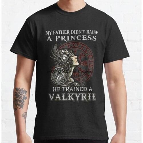 Shieldmaiden My father Trained A Valkyrie by NeptunesCloset