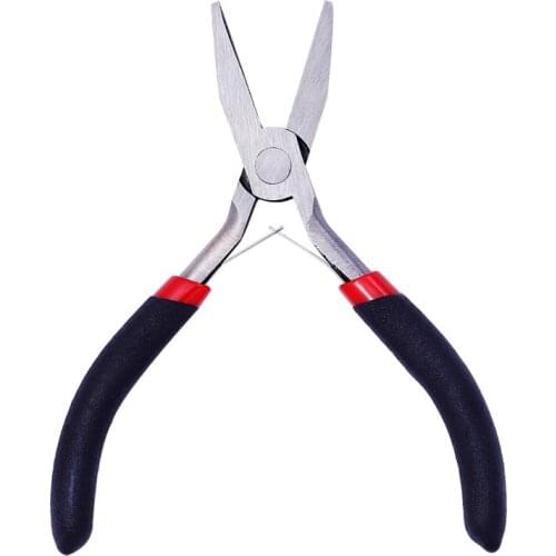 LMDZ 1Pcs Portable Mini Needle Nose Pliers Tools Mini Wire Cutting Tool Wires Cutter For DIY Beading Jewellery Making Tool
