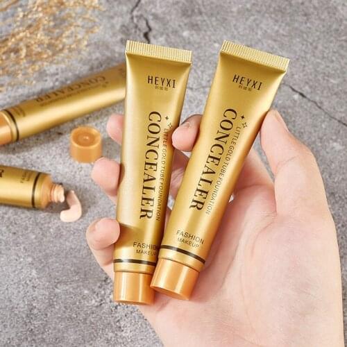 Full Coverage Matte Waterproof Oil Control Stick Private Label Highlight Contour liquid Makeup Pro Concealer