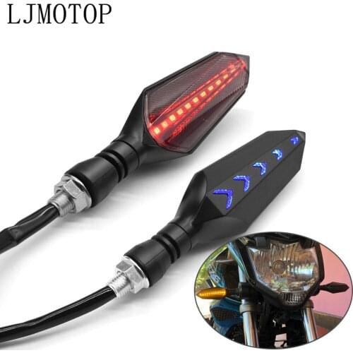 Motorcycle Signal lamp Turn Signal Flasher decorative Warning light For Piaggio Vespa GTS GTV LX 60 125 250 300 Primavera Sprint