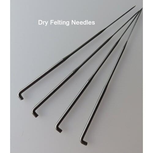 500pcs 38G R222 felting needle needle felting kit with Japan quality at 38 Gauge