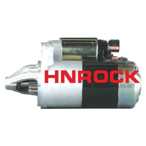 NEW HNROCK 12V 1.4KW 9T STARTER QDY1218A FOR JINBEI