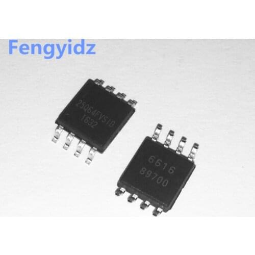 New original 25Q64FVSIG W25Q64FVSIG W25Q64FVSSIG