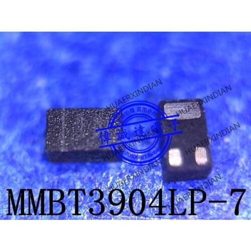 New Original MMBT3904LP-7 40V 0.2A DFN1006-3